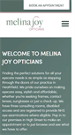 Mobile Screenshot of melinajoy.co.uk